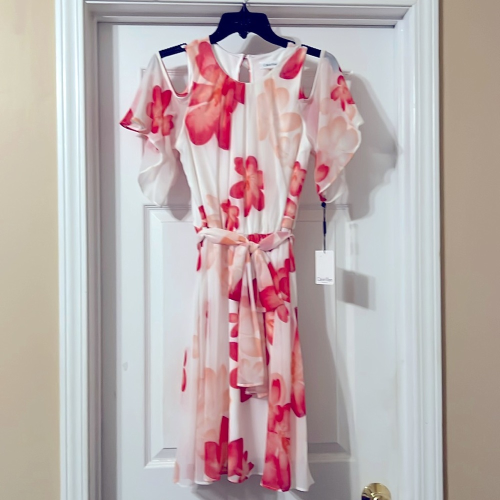 NWT Calvin Dreas
